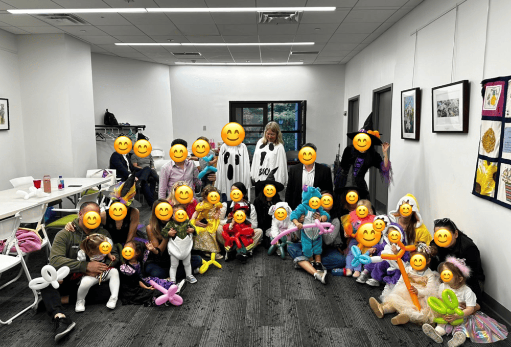 A Magical Halloween Celebration at Our Center!