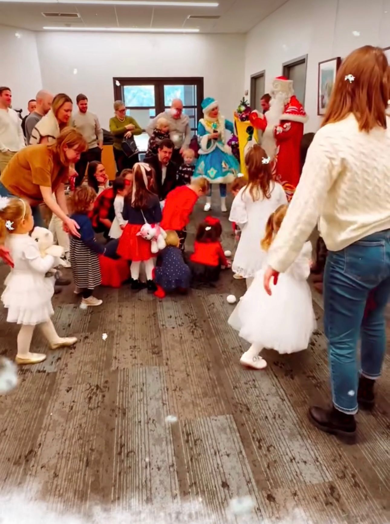 We Celebrate the New Year Together